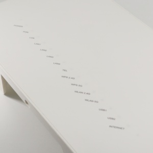 Ban đầu Hệ thống <span class=keywords><strong>Pon</strong></span> 'G-140W-C xpon <span class=keywords><strong>onu</strong></span> ONT 4ge + 1tel + 2USB + wifi2.4/5G SC nối FTTH sợi Mạng Trắng Bảo hành 1 năm - Product Image 3