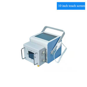 Detector móvel do painel Fonte móvel do DR Unidades móveis de raio X Máquina veterinária handheld Fonte móvel do DR de <span class=keywords><strong>Xray</strong></span> - Product Image 2