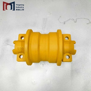 OEM chất lượng pc200 E320 ec210 <span class=keywords><strong>D6D</strong></span> D85 d7g D65 máy xúc theo dõi con lăn Xe ủi đất theo dõi con lăn và con lăn thấp hơn - Product Image 2