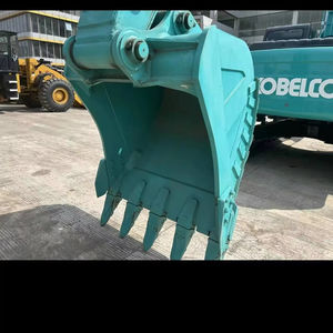 Excavatrice Kobelco Sk330 d'occasion 100% japonaise de 33 tonnes, grande excavatrice de 330 tonnes avec marteau-piqueur au choix Sk330-8 Sk330-10 - Product Image 4