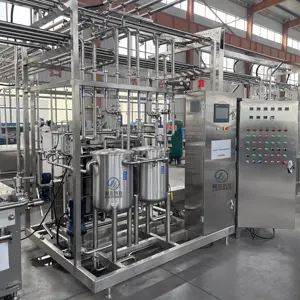 1 plate pasteurizer