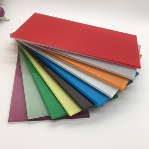 จีนผลิตกระจกสีสำหรับขาย - Product Image 5