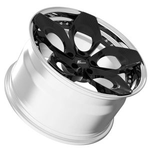 Jantes forgées personnalisées 2 pièces roue forgée pour <span class=keywords><strong>Maserati</strong></span> Gt pour jantes de voiture Lambo 19 20 pouces - Product Image 4