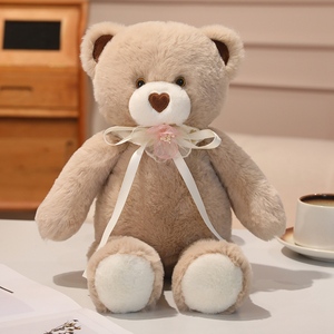 Nuovo Orsacchiotto di <span class=keywords><strong>Peluche</strong></span> Grande 40cm, Giocattoli di <span class=keywords><strong>Peluche</strong></span> Personalizzabili, Produttore di Giocattoli di <span class=keywords><strong>Peluche</strong></span>, Orsacchiotto di Grandi Dimensioni, Prodotti Carini - Product Image 4