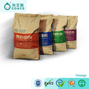 Inorganic Chain Extender in Powder Form for Biodegradable Plastics PBAT PLA Biomaterials <strong>polymer</strong> - Product Image 4