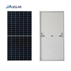 ECO-WORTHY JA 580Watt 16bb 12Bb panel sel surya pembangkit listrik tenaga surya