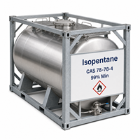 Isopentane de haute pureté, 2-méthylbutane, agent de gonflage pour isolation en mousse rigide PU