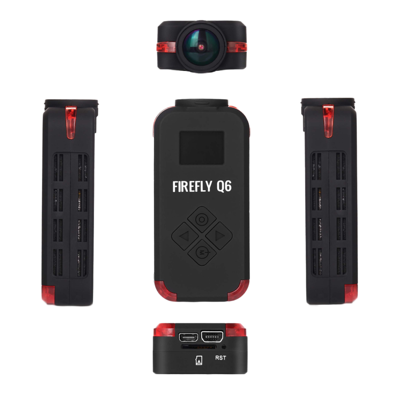 4K Action Camera for Recording 5G