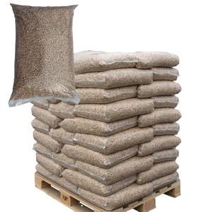 Bâtons de bois de biomasse à haute valeur calorifique, qualité supérieure pour les systèmes de chauffage, diamètre 6-10 mm, longueur 1-4 cm, humidité 10%, meilleur choix - Product Image 1