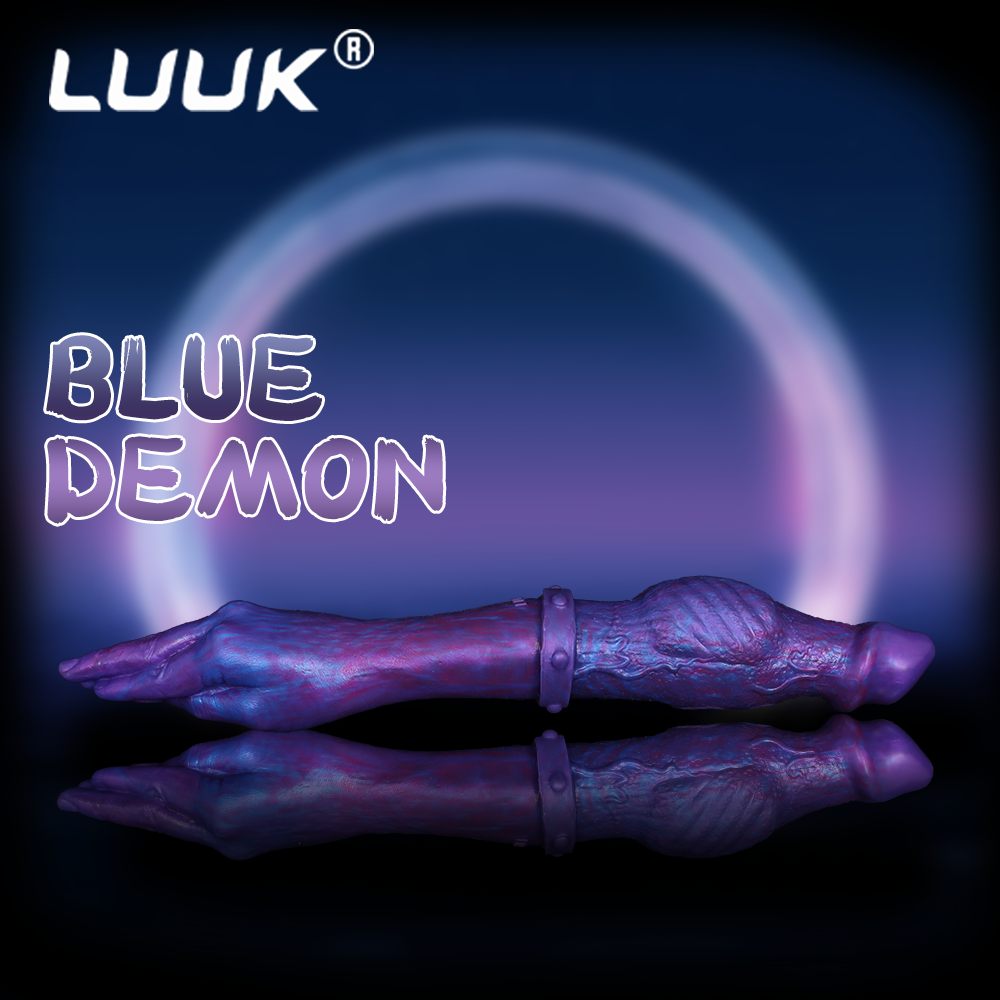 doppeldildo spiele LED RGB Anal Remote Plug – Love Plugs main image 0