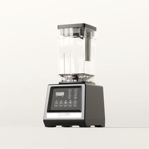 Ristorante licuadoras a buon mercato 2 in 1 1000w frutta fresca elettrica dadi macchina tritatutto frullatore - Product Image 5