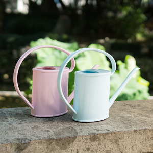 Regadera de plástico de 1,5 l, duradera, con boquilla larga para suculentas y flores - Product Image 4