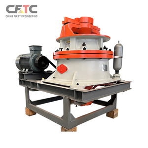 Concasseur à cône monocylindre HPS440 pour le concassage secondaire dans les industries minières et de la construction - Product Image 1