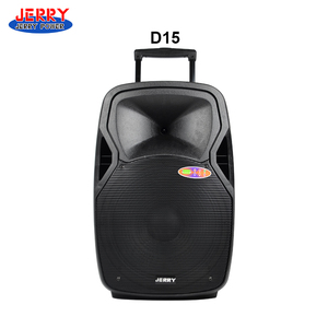 Nhà máy trực tiếp bán buôn ngoài trời Xe đẩy âm nhạc Máy nghe nhạc Loa di động CE ROHS cho tất cả các thị trường - Product Image 6