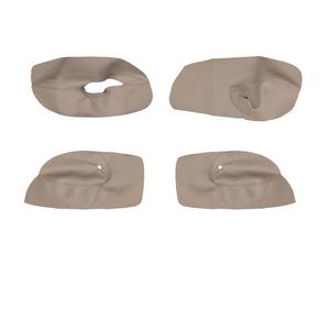 4PCS नरम Microfiber चमड़े कार सामने दरवाजा पैनल <span class=keywords><strong>Armrest</strong></span> कवर फिट गोल्फ <span class=keywords><strong>4</strong></span> के लिए पुराने बोरा - Product Image 5