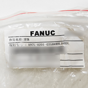 FANUC A97L-0201-0358 # Pieza de Repuesto Industrial RBL16BDL - Product Image 2