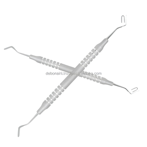 Juego de Instrumentos Dentales Profesionales para Restauraciones de Composite, Acero Inoxidable, Agarre Ergonómico, Proveedor Mayorista - Product Image 3
