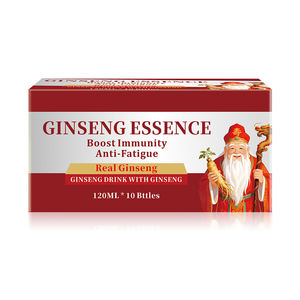 Bebida Líquida de Extrato de <span class=keywords><strong>Ginseng</strong></span> Chinês Herbal Suplemento Energético Líquido Oral com <span class=keywords><strong>Ginseng</strong></span> Chinês - Product Image 4