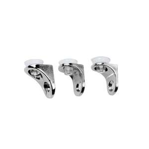 Supporto <span class=keywords><strong>per</strong></span> Mensole Rinforzato, Staffa Regolabile <span class=keywords><strong>per</strong></span> <span class=keywords><strong>Mobili</strong></span>, Hardware di Supporto <span class=keywords><strong>per</strong></span> Mensole <span class=keywords><strong>in</strong></span> <span class=keywords><strong>Legno</strong></span>/Vetro - Product Image 6