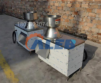Machine de traitement alimentaire pour la pulpe de noix de coco, râpeuse à noix de coco, équipement de broyage et de déchiquetage pour arachides, noix, piments, pommes de terre, manioc