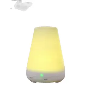 Difusor de aromaterapia sin agua para el hogar, dispositivo inteligente personalizado, 12 Usb, 100ML, Manual innovador de innovación