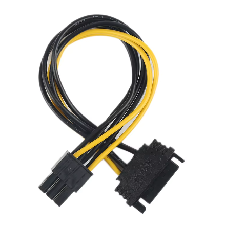 Pci e 6 pin to - sata kabels kopen? | Ruime keus