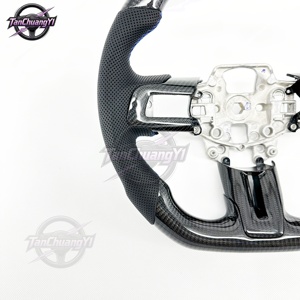 Bon <span class=keywords><strong>prix</strong></span> pour un nouveau volant de voiture en fibre de carbone pour <span class=keywords><strong>Ford</strong></span> <span class=keywords><strong>Mustang</strong></span>/SHELBY GT350 2015 <span class=keywords><strong>2016</strong></span> 2017 - Product Image 3