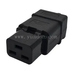 16A 250V de energía eléctrica conector iec c19 hembra