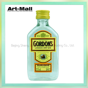 Clair promotionnel de bouteille de vin de <span class=keywords><strong>whisky</strong></span> en verre bouteille d'<span class=keywords><strong>alcool</strong></span> - Product Image 3