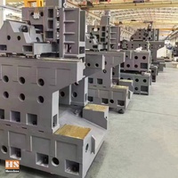 Nouvelle fraiseuse CNC verticale 5 axes pour métal avec commande Syntec, haute productivité automatique