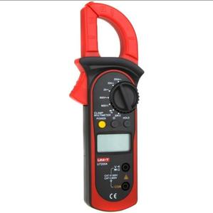 ใหม่เอี่ยมและของแท้ 100% UNI-T UT200A 2000 ค่าการวัด พาวเวอร์ยูนิท มัลติมิเตอร์แบบดิจิตอล แคลมป์มิเตอร์ สำหรับช่างไฟฟ้า - Product Image 2
