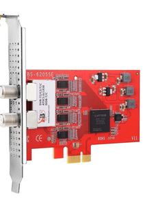 Carte tuner TV quadruple TBS6205se en promotion, enregistreur vidéo numérique, encodeur vidéo IP, FTTH ZK - Product Image 3