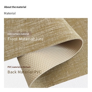 Tapete de <span class=keywords><strong>Yoga</strong></span> Profesional Cuidadosamente Seleccionado, Absorbente de Sudor, Antideslizante, Rectangular de 183 cm, para Ejercicio en Interiores y Uso Doméstico - Product Image 2