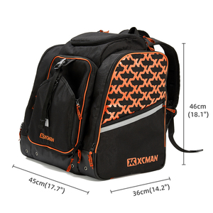 <span class=keywords><strong>Sac</strong></span> à dos pour bottes de <span class=keywords><strong>Ski</strong></span>, valise de Snowboard, voyage, avec extérieur et fond étanche - Product Image 2