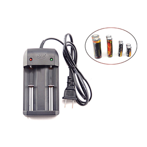 <span class=keywords><strong>HG</strong></span>-1206Li 2-חריצים אוניברסלי מטען AC100-240V מטען סוללה נטענת עבור 26650 <span class=keywords><strong>18650</strong></span> 14500 16340 (eu/us) - Product Image 2