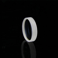 Usine en gros AR revêtement UV silice fondue verre de quartz lentille biconcave lentille concave optique