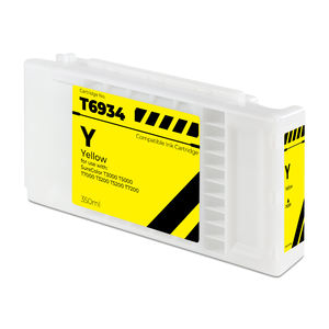 350ML uyumlu sublime mürekkep kartuşu Epson Surecolor Sc T7270 T7200 T7000 T5270 T5200 T5000 T3270 T3200 T3000 yazıcı - Product Image 6