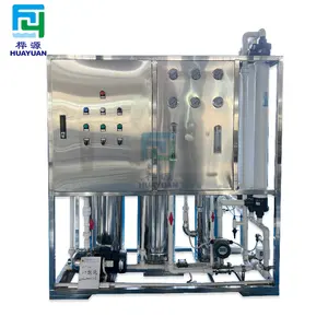 UF система оборудования/ультрафильтрационная система очиститель воды фильтр для воды машина