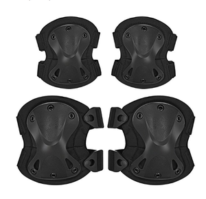Juego de Protectores Tácticos para Rodillas y Codos - Product Image 3