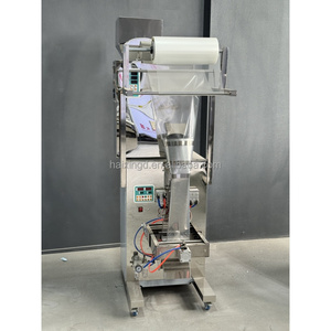 Machine d'emballage multifonctionnelle automatique pour céréales, sel, sucre et riz, la plus vendue, avec emballage de qualité supérieure - Product Image 1