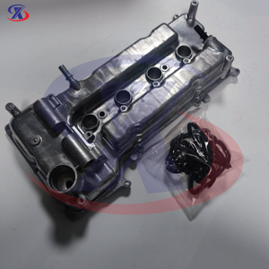 Tapa de válvula de motor de aluminio con junta 24105245 24116036 para Chevrolets SAILs 3 2015-2023 - Product Image 3