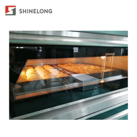 Altuntop Équipement de boulangerie Turquie Prix Équipement de boulangerie Équipement de boulangerie Four de boulangerie Four à pain en Chine