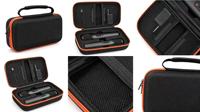 Bolsa de Almacenamiento Portátil a Prueba de Golpes para Micrófono Inalámbrico JBL, Estuche Protector Rígido de EVA