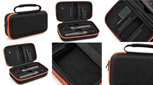 Bolsa de Almacenamiento Portátil a Prueba de Golpes para <span class=keywords><strong>Micrófono</strong></span> <span class=keywords><strong>Inalámbrico</strong></span> <span class=keywords><strong>JBL</strong></span>, Estuche Protector Rígido de EVA - Product Image 6