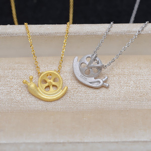 Pendientes de Perlas Triangulares de Plata de Ley S925 Wenchi para Mujer, Joyería Personalizada DIY, Accesorios Semiterminados 16195, Conjuntos de Moda - Product Image 3