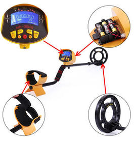 <span class=keywords><strong>MD</strong></span>-<span class=keywords><strong>3010II</strong></span> yeraltı altın <span class=keywords><strong>metal</strong></span> dedektörü endüstriyel <span class=keywords><strong>metal</strong></span> dedektörleri - Product Image 5