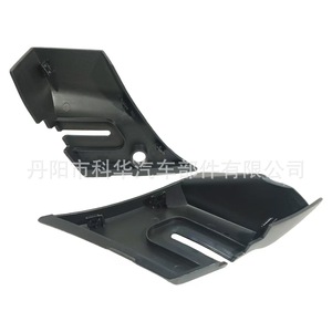 แผ่นกันลมกระจกหน้ารถเชฟโรเลต 15946003 15946004 ABS ซ้ายและขวา - Product Image 1