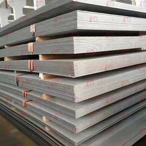 Bon service 300 série tôle d'acier inoxydable 304 3mm d'épaisseur 1250*2500mm plaque SS pour le traitement de pliage de la vaisselle inclus - Product Image 6