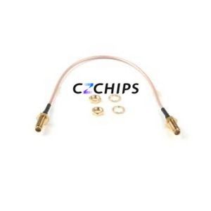 KH-SSMAK-SSMAK-RG178-180MM RF Cable RF Whole Sale Electronic Component Chips Supplier & BOM Service - Product Image 1