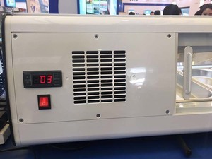 Arriart vetrina per vetrina refrigerata per Sushi, - Product Image 3